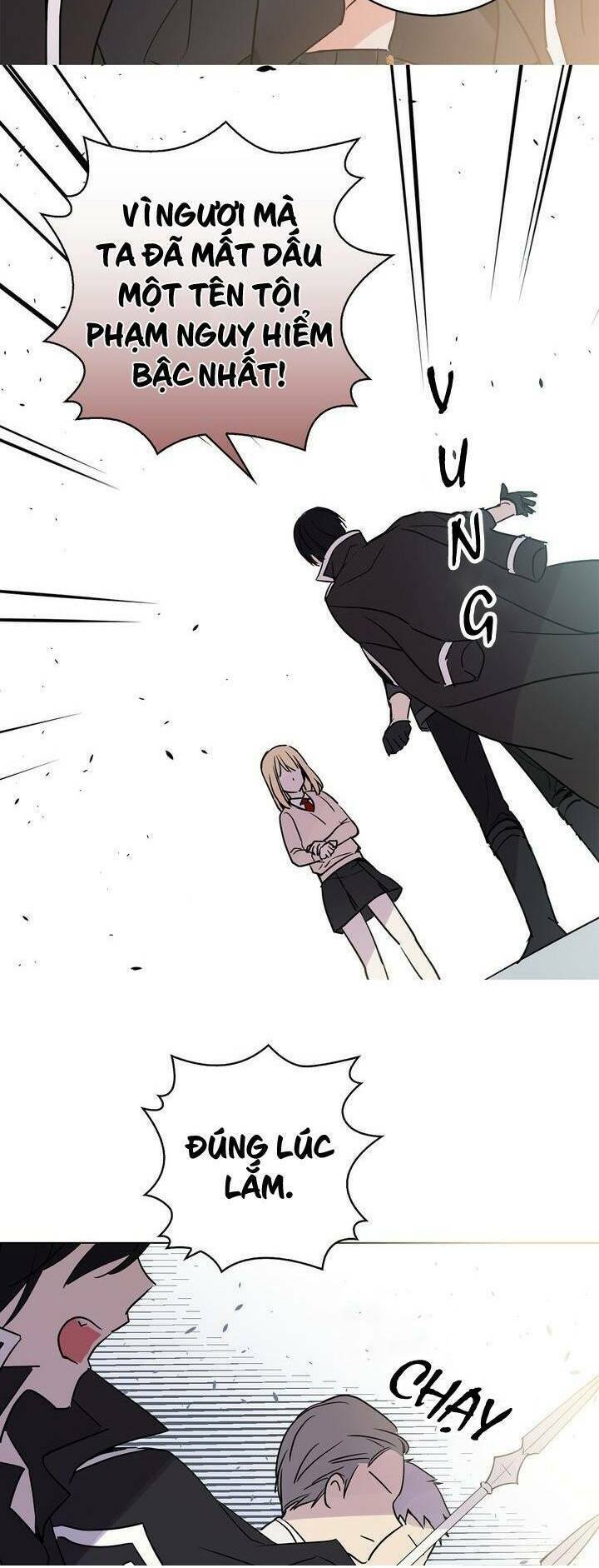 Cô Dâu Của Miêu Hoàng Tử: Chapter 6