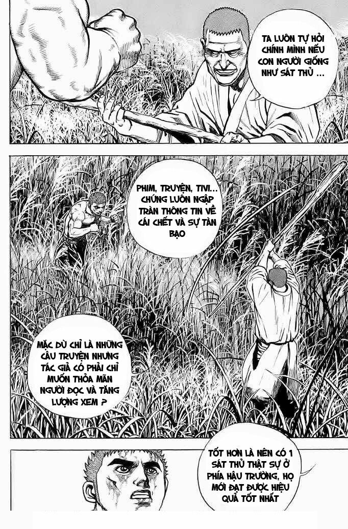 Tough - Miyazawa Kiichi: Chapter 63