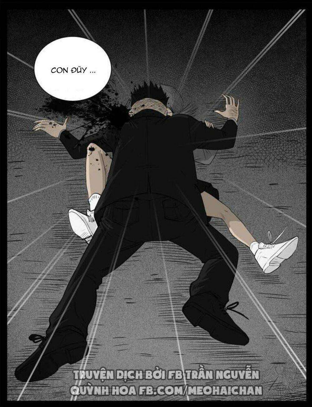 Những Câu Chuyện Kinh Dị Ở Trường Trung Học Tây Lăng: Chapter 24