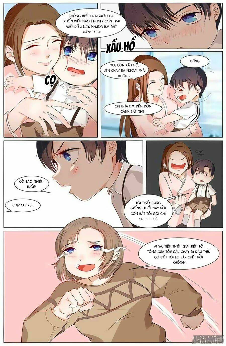 Cô Vợ Nóng Bỏng: Chapter 54