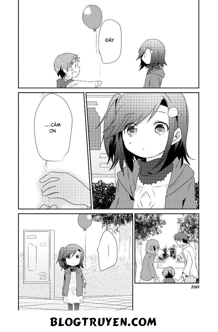 Koneko Hiroimashita: Chapter 4.6
