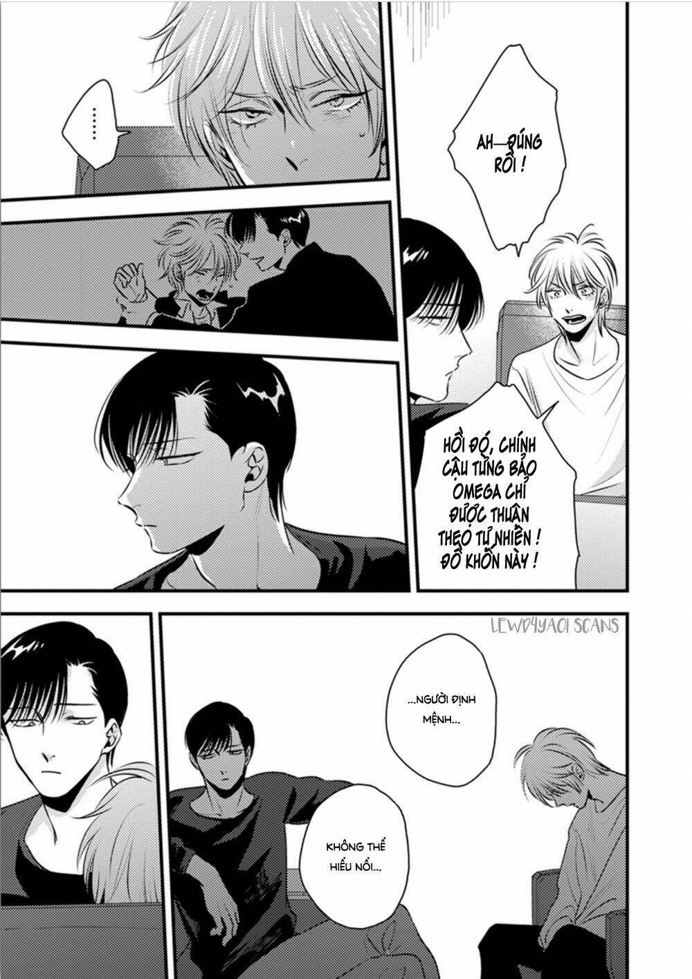 Shounen No Kyoukai: Chapter 10