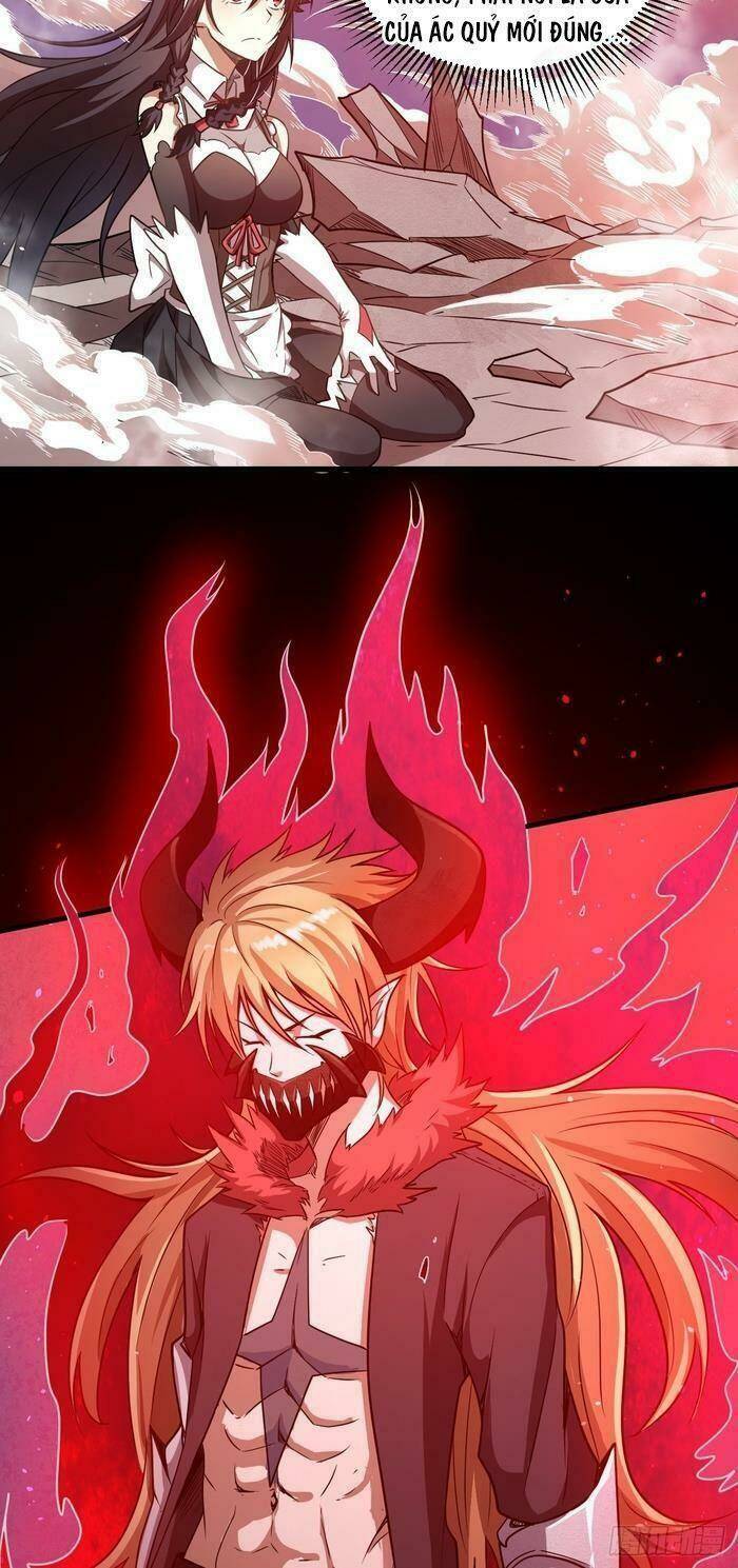 Chuyển Sinh Thành Nữ Hầu Tà Ác: Chapter 11
