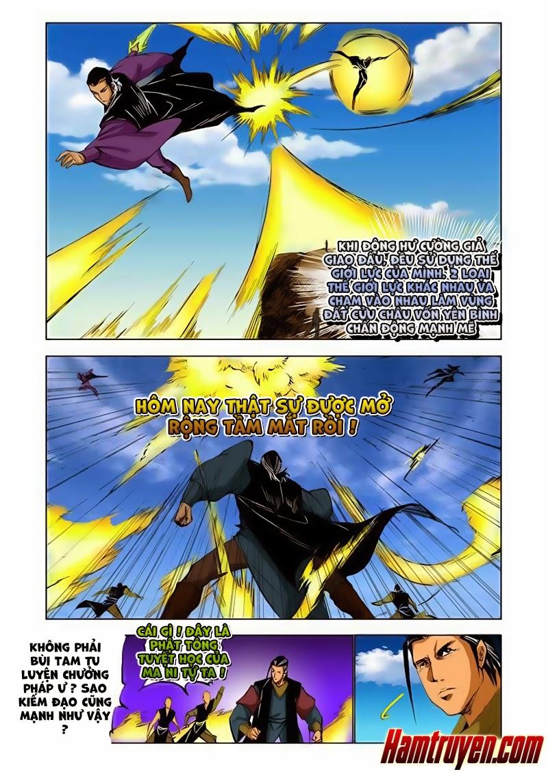 Cửu Đỉnh Ký: Chapter 77