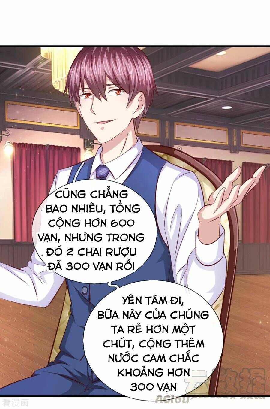 Tuyệt Thế Phi Đao: Chapter 126