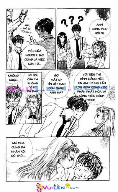 Virus Tiền: Chapter 3