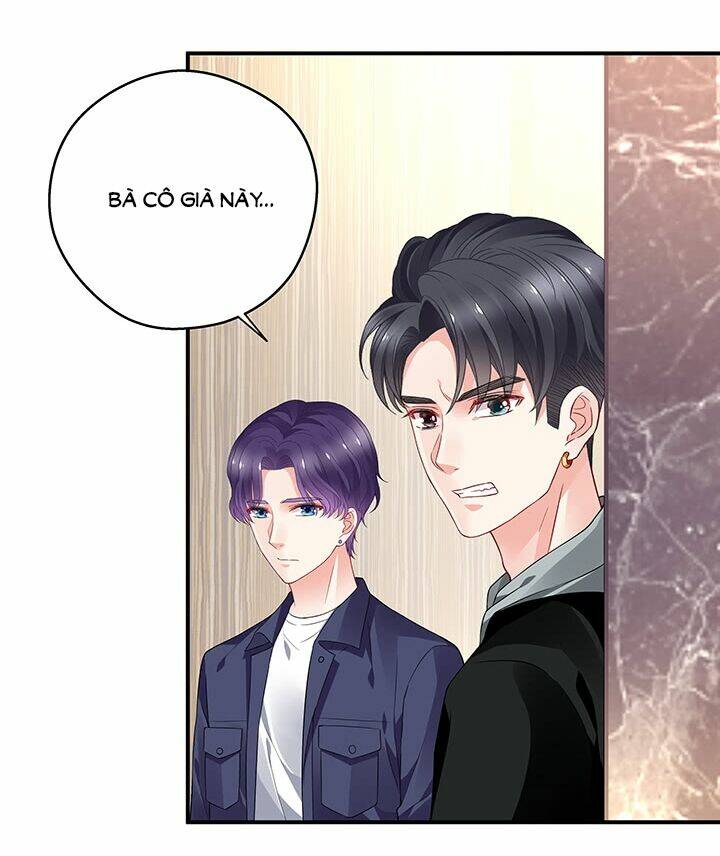 Bạn Trai 1/4 Của Tôi: Chapter 21