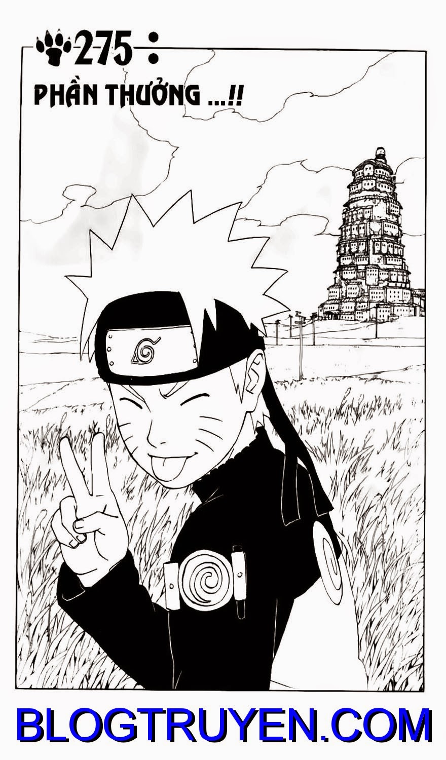 Naruto: Chapter 275