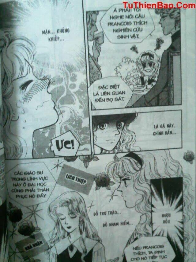 Tạm Biệt Iris: Chapter 1