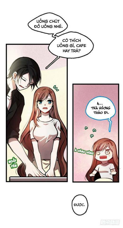 Vết Cắn Và Khế Ước: Chapter 7