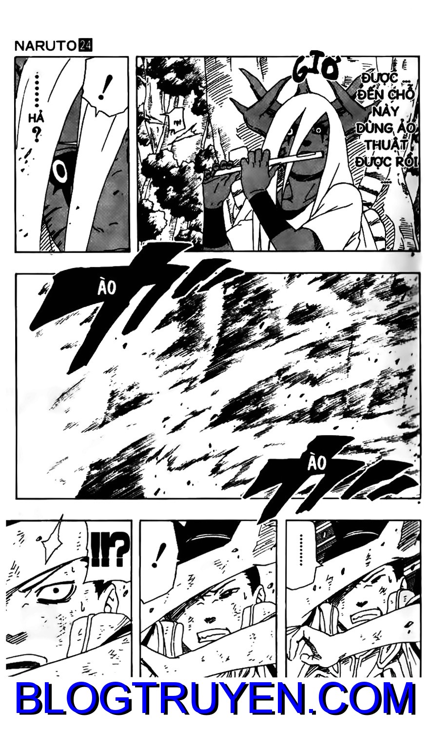 Naruto: Chapter 214