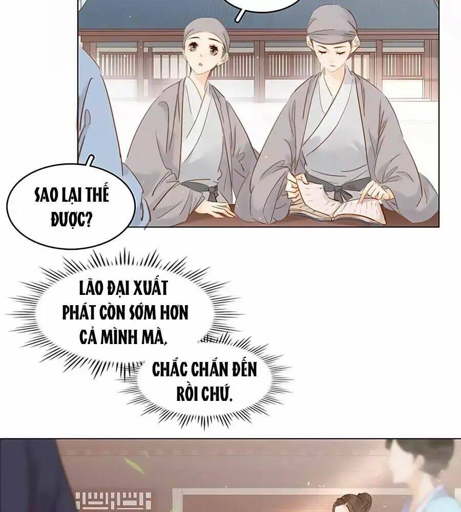 Tiểu Sư Phụ, Tóc Giả Của Ngài Rơi Rồi!: Chapter 15