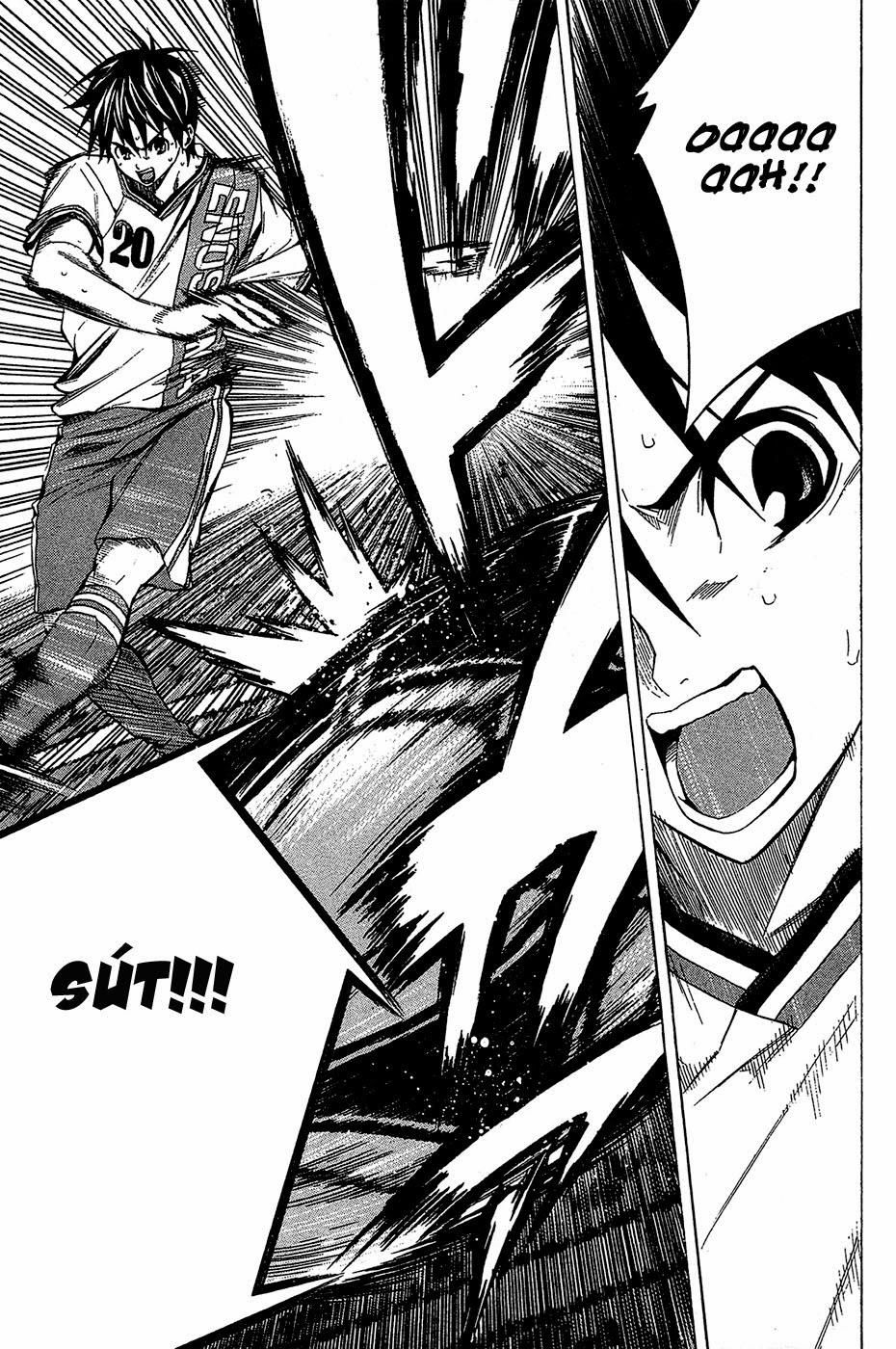 Area No Kishi: Chapter 108