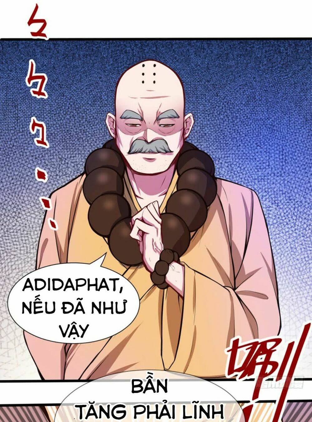 Đô Thị Âm Dương Tiên Y: Chapter 21