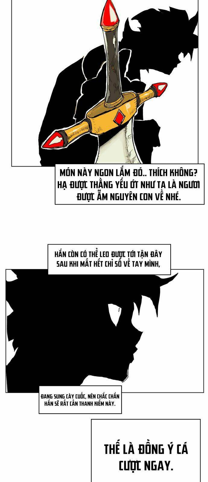 Hard Core Leveling Warrior: Chapter 94