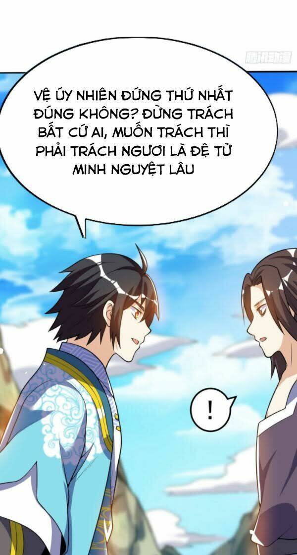 Thần Võ Đế Tôn: Chapter 49