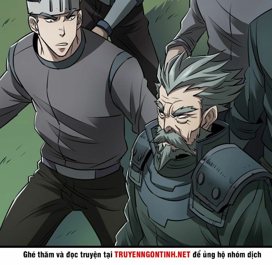 Thú Nhân: Chapter 28