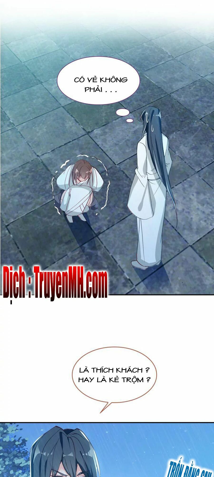 Gả Cho Một Tên Thái Giám Đáng Ghét: Chapter 38