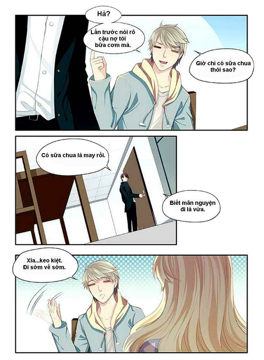 Tôi Giành Bạn Trai Với Mẹ: Chapter 19