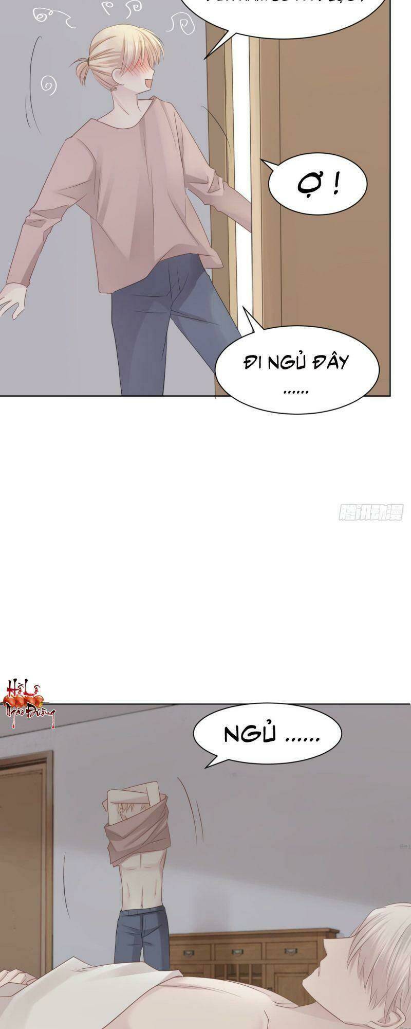 Điều Giáo Gấu Bắc Cực: Chapter 22