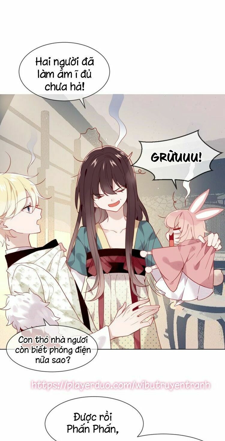 Ngô hoàng tại thượng: Chapter 104