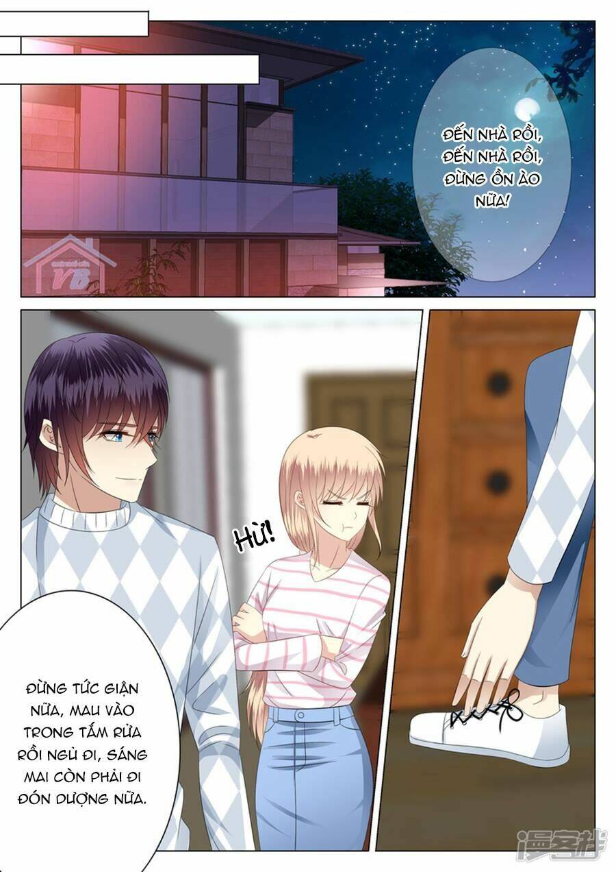 Phúc Hắc Hội Trưởng Thị Đầu Lang: Chapter 30