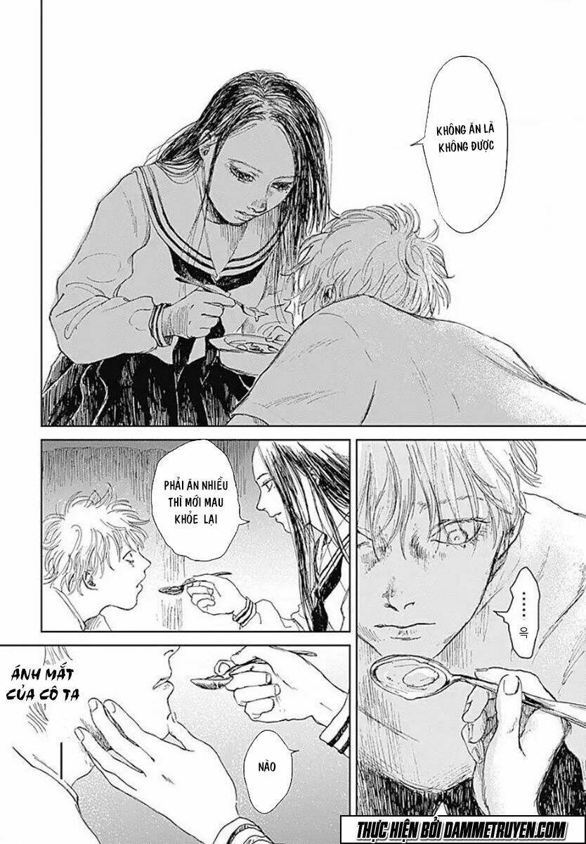 Mushihime - Nữ Chúa Côn Trùng: Chapter 9