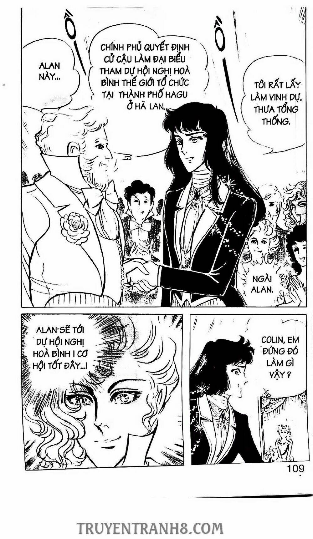 The Count s Daughter: Chapter 64