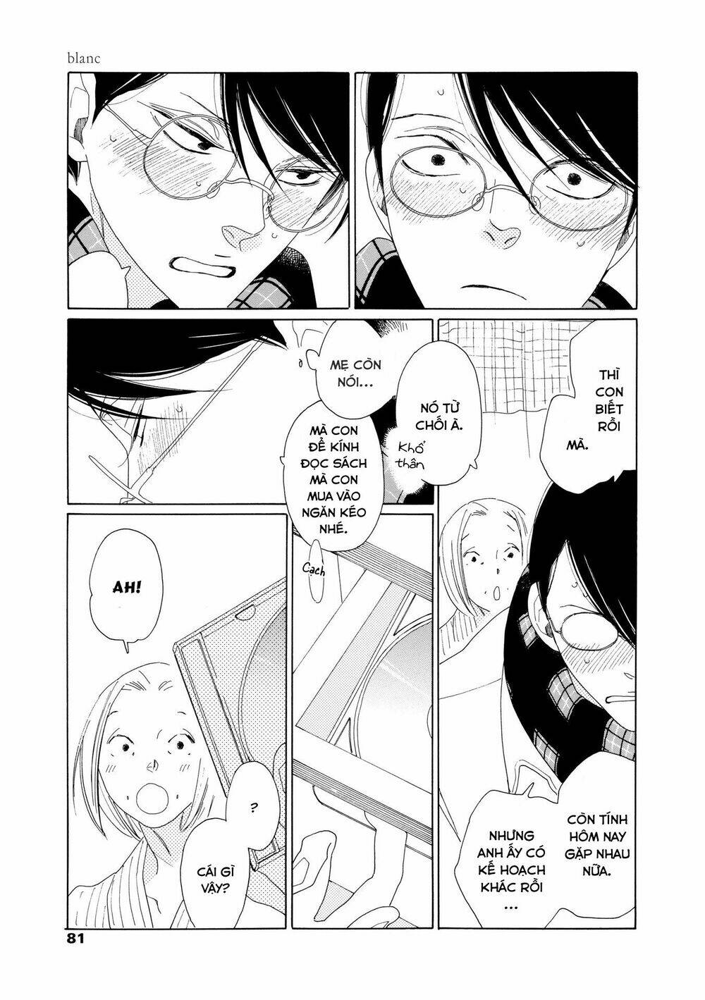 Blanc: Chapter 7