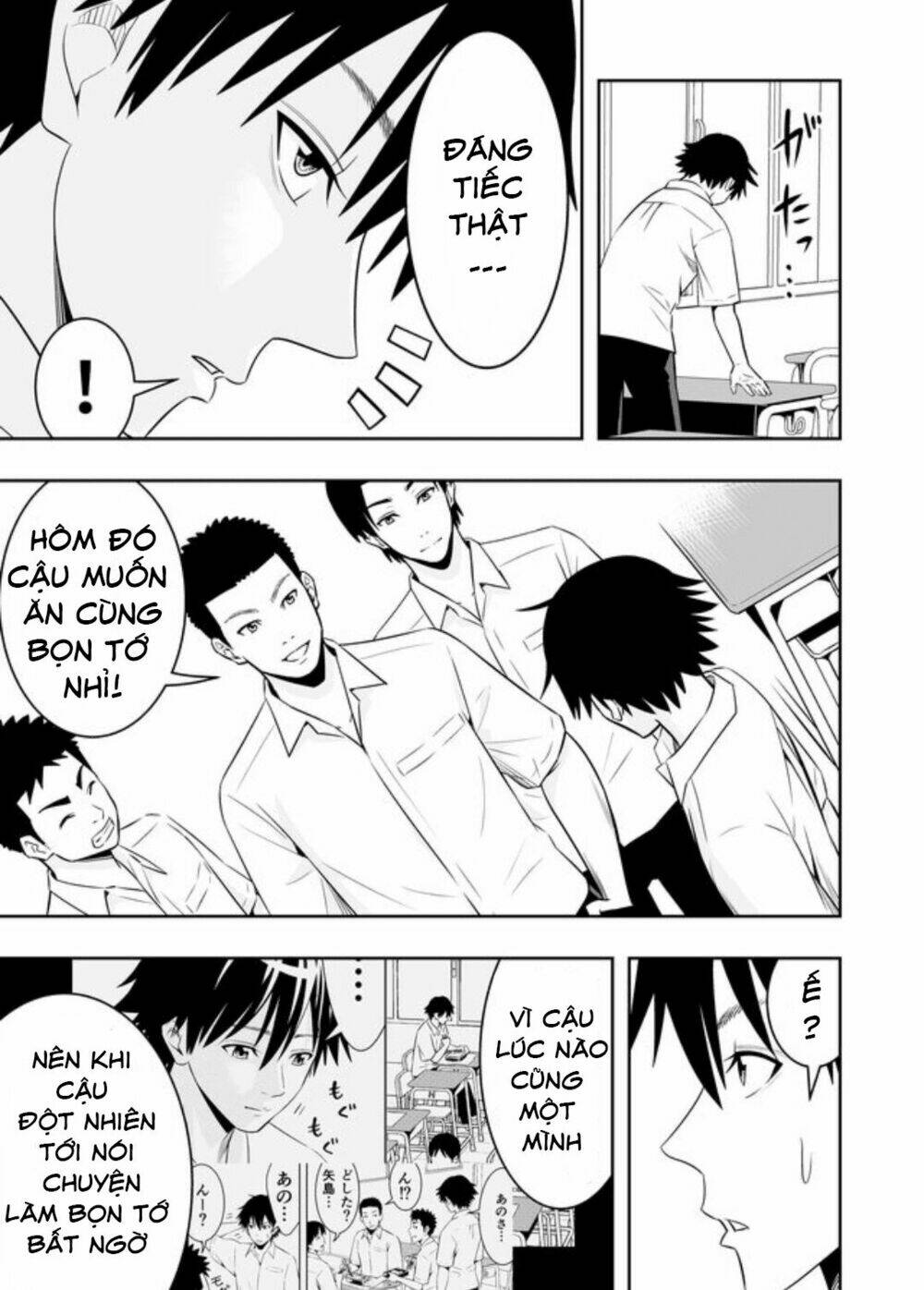 Souzou No Ringo: Chapter 6