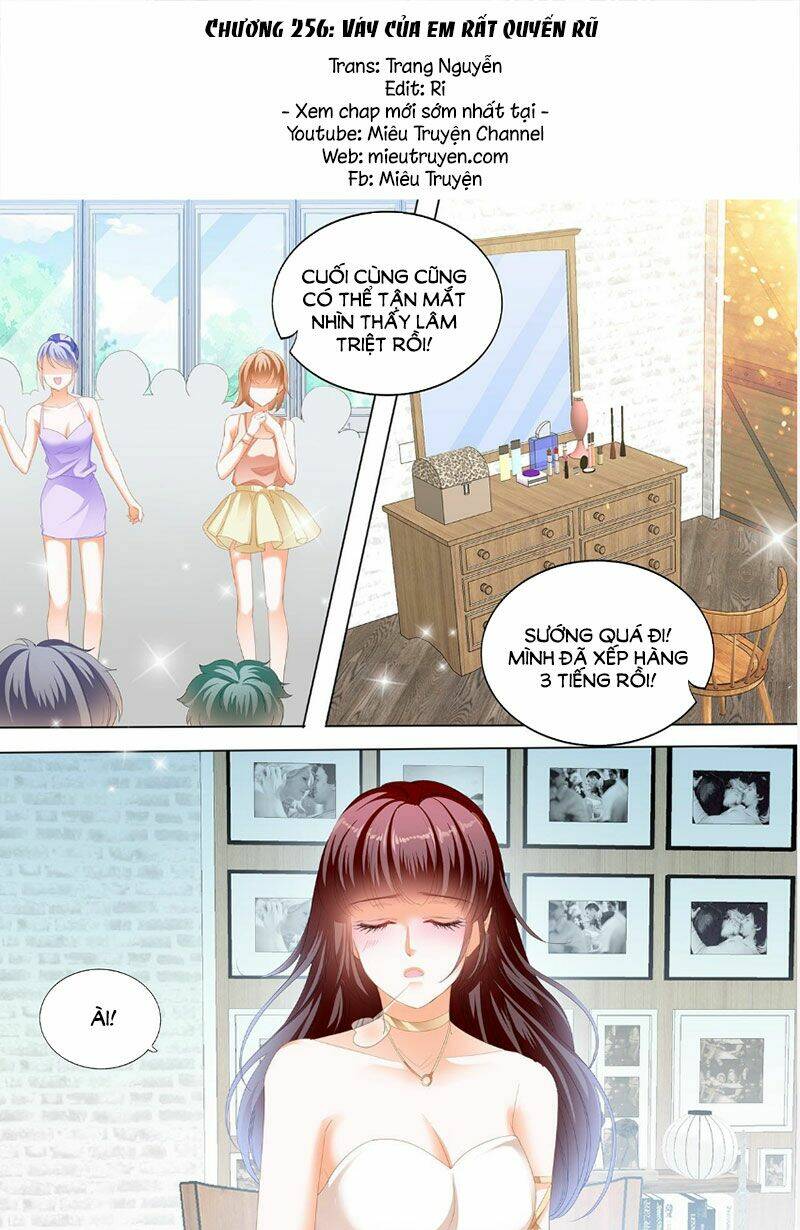 Thiểm Hôn Kiều Thê: Chapter 256