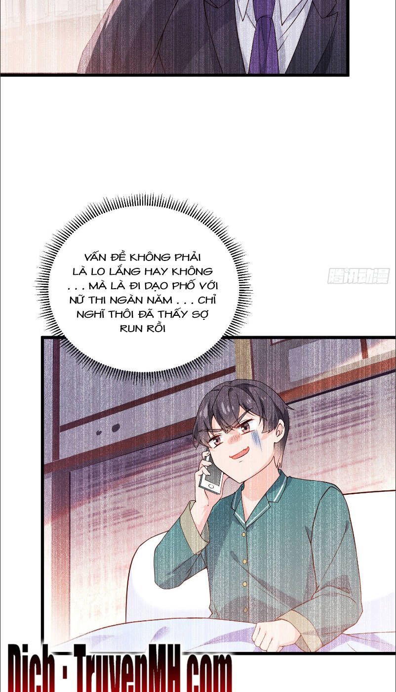 Xuyên Qua Ngàn Năm Nữ Quốc Sư Không Chút Sợ Hãi: Chapter 8