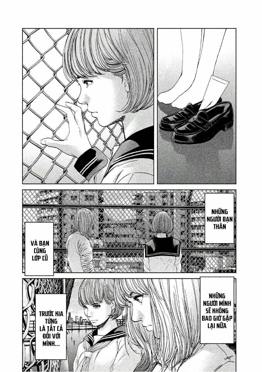 Ikenie Touhyou: Chapter 68
