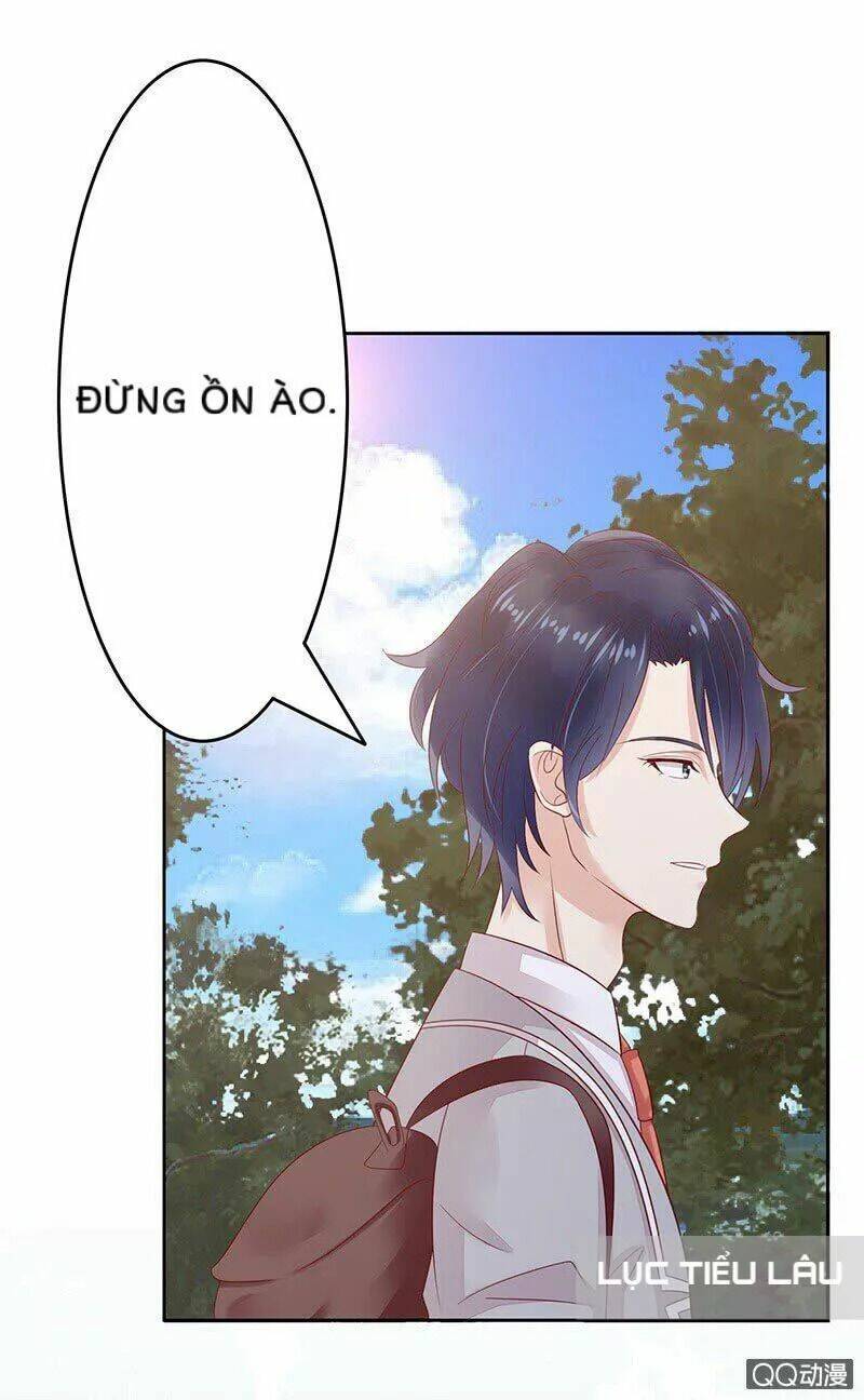 Băng Sơn Học Trưởng Không Được Chọc: Chapter 9