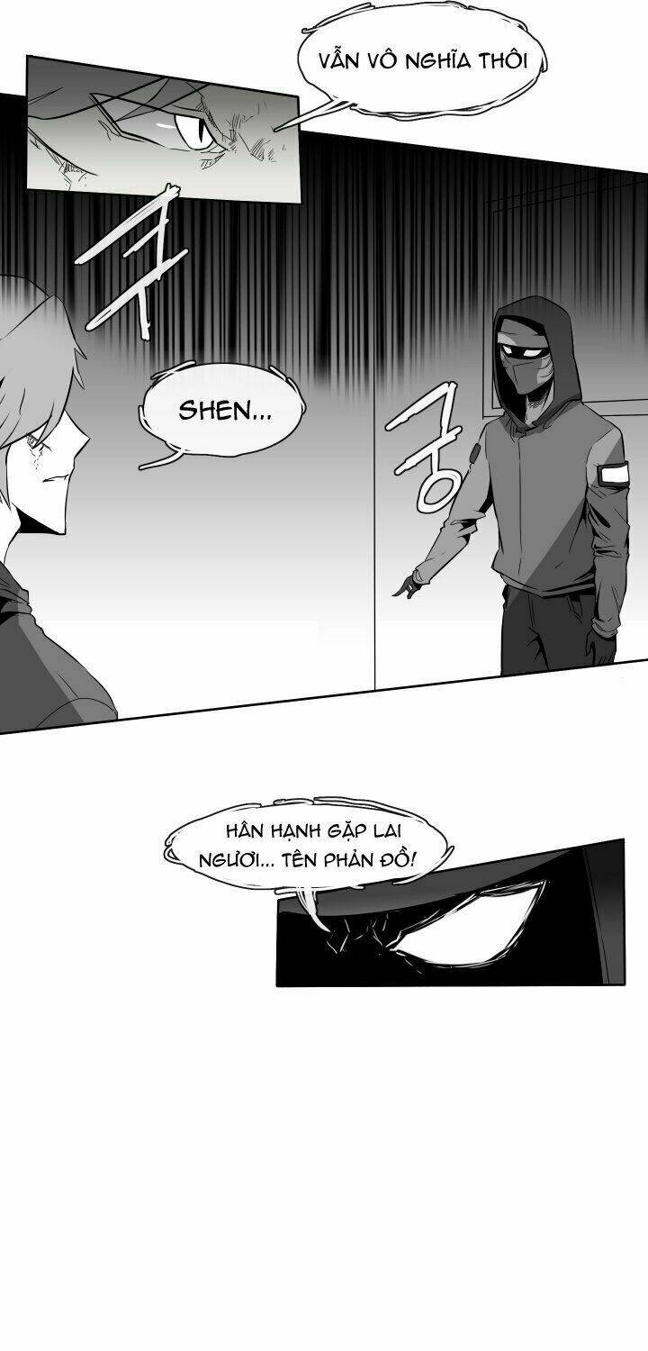 Câu Chuyện Yasuo X Riven: Chapter 12