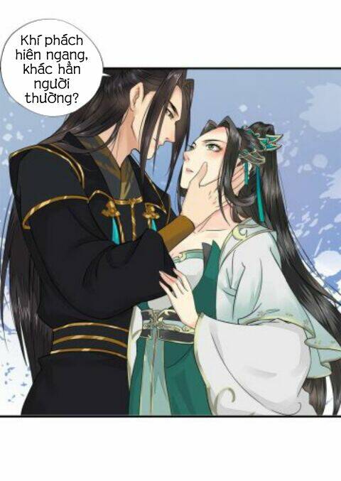 Cô Phương Bất Tự Thưởng (Màu): Chapter 12