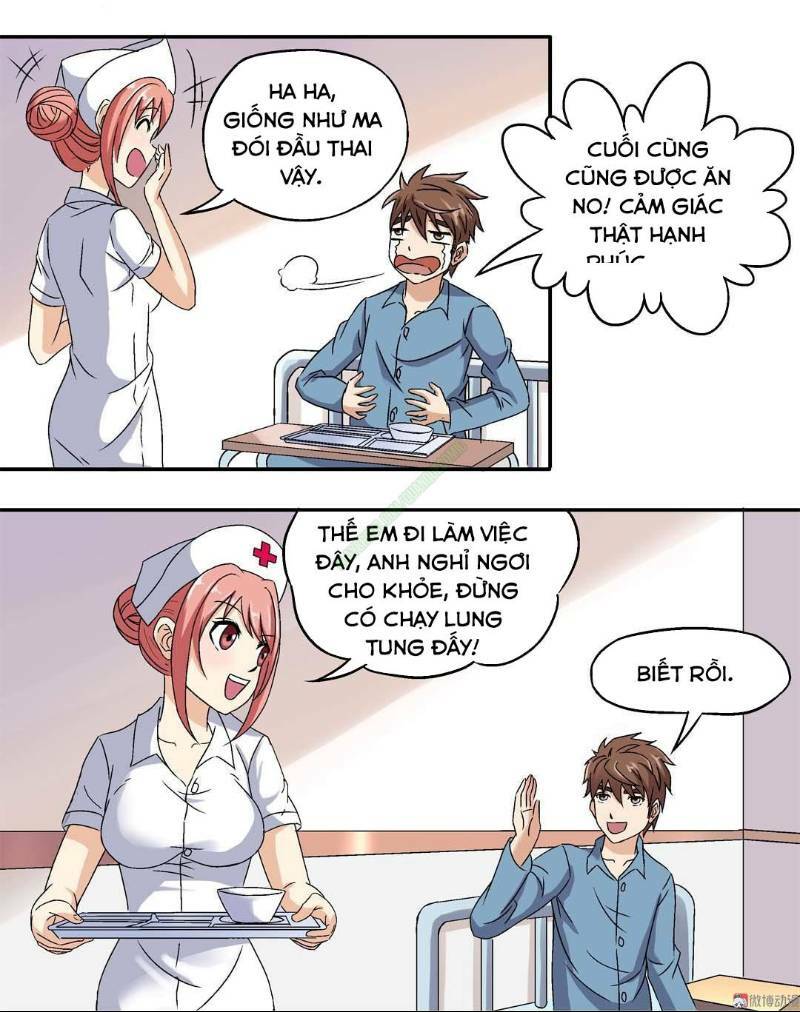 Khống Vận Sư: Chapter 8