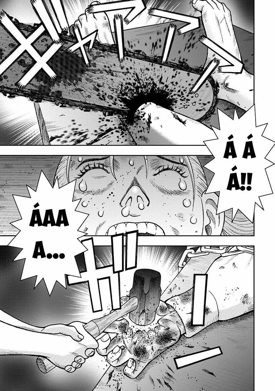 Đảo Kinh Hoàng: Chapter 25