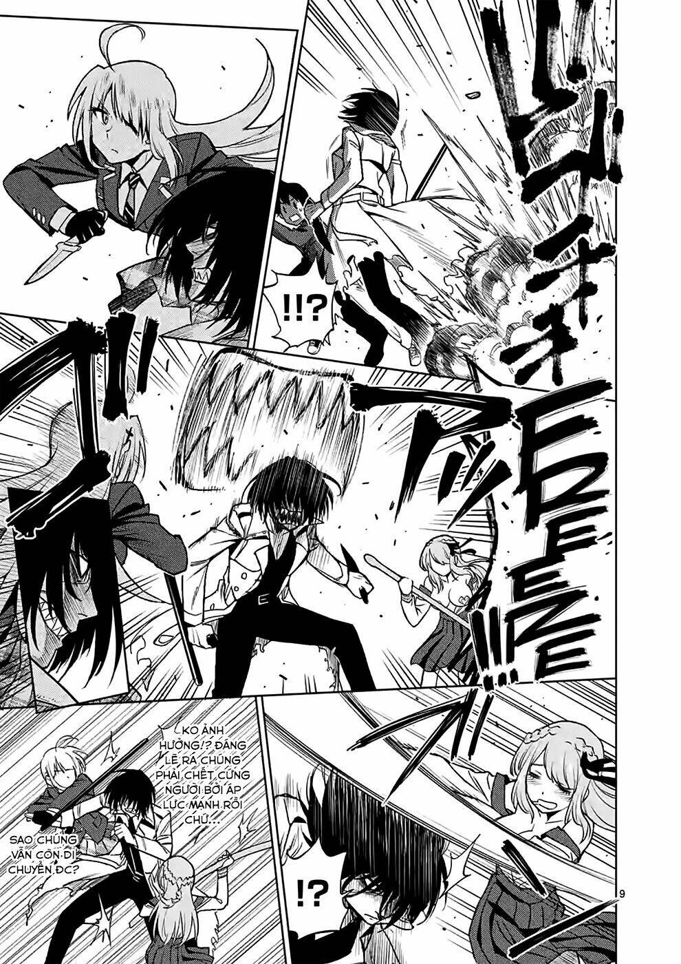 Criminale: Chapter 33