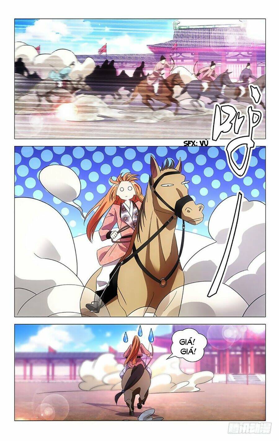 Phò Mã! Không Nên A!: Chapter 104