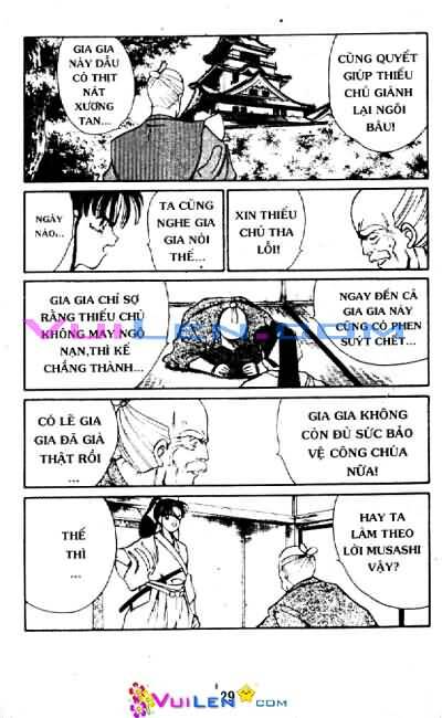 Truyền Nhân Atula Phần II: Chapter 1