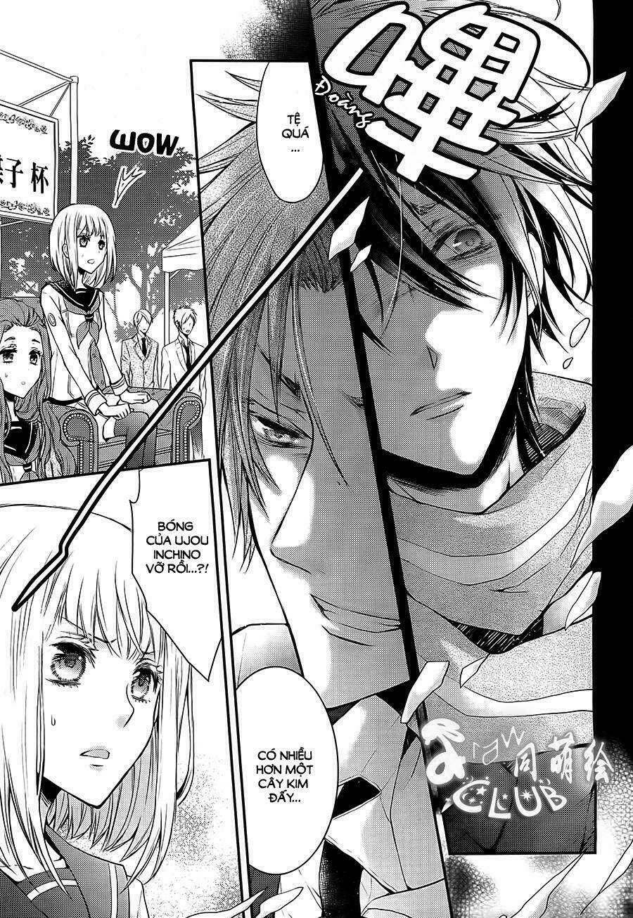 Shinobi Shijuusou: Chapter 2