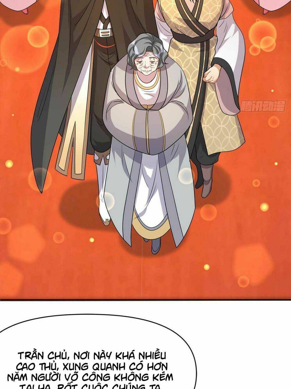 Xâm Lược Vạn Giới: Chapter 7