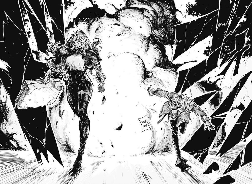 Hội Thợ Săn: Khăn Đỏ: Chapter 1