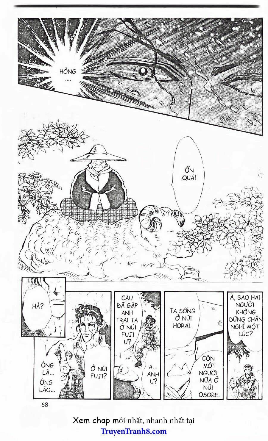 Đứa Con Số Phận: Chapter 79.2