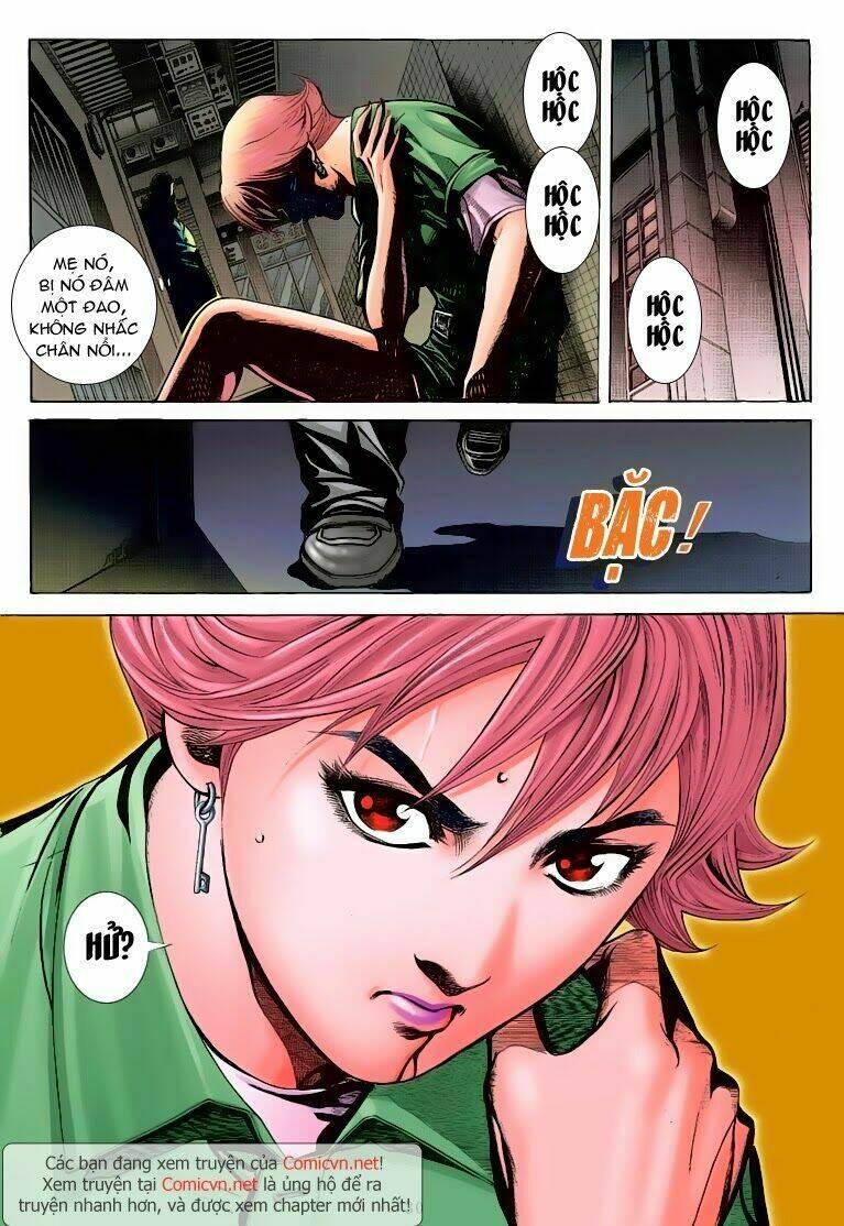 Lập Hoa Chánh Nhân: Chapter 20