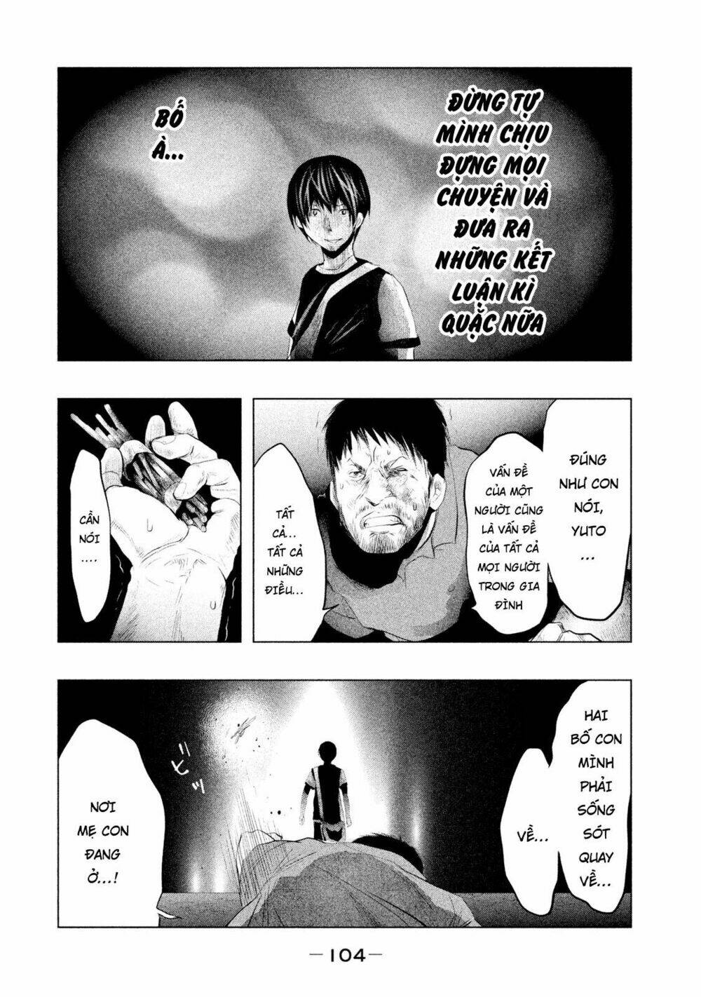 Ông Kẹ Sau 6H Tối!: Chapter 76