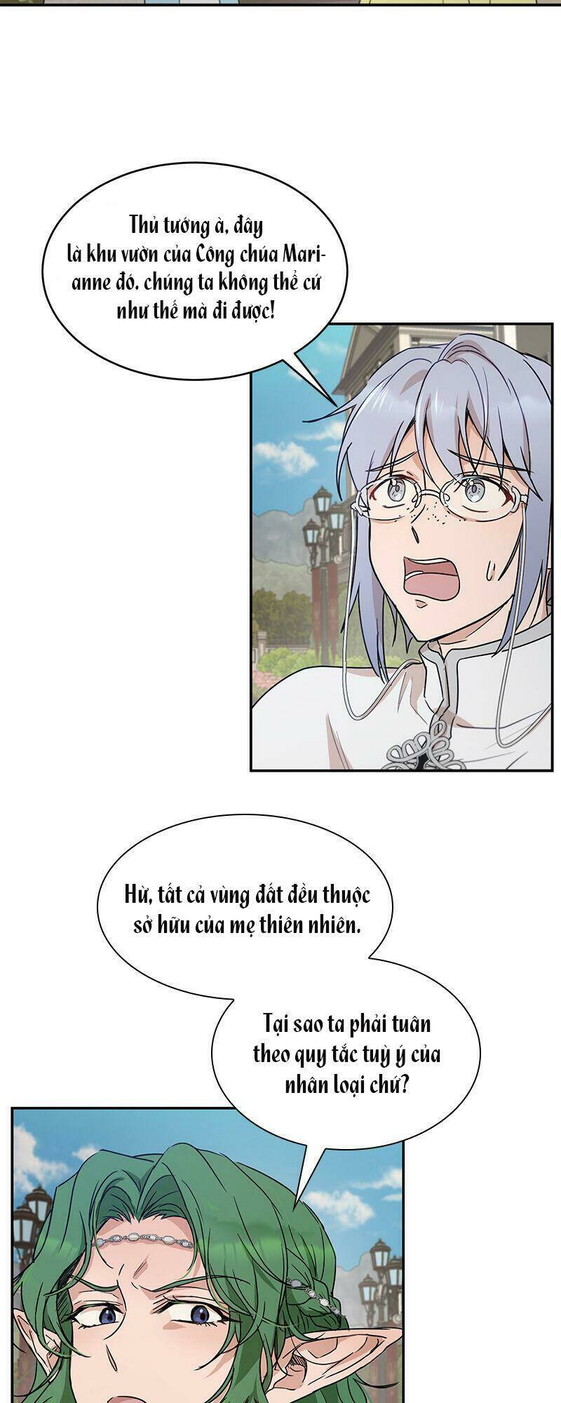 Khế Ước Của Ác Ma: Chapter 31