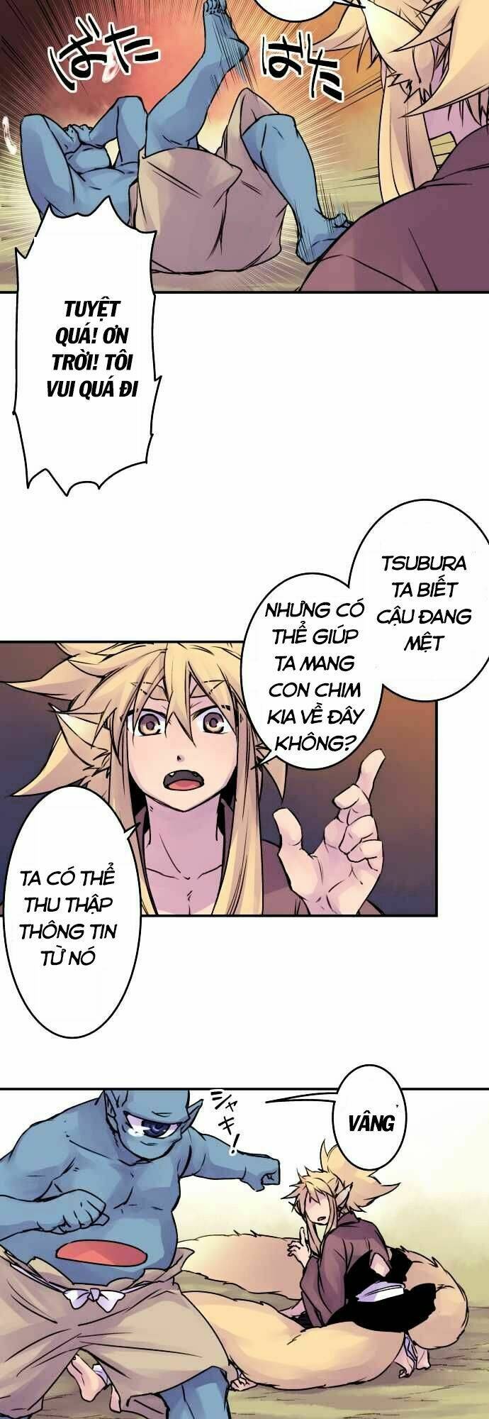 Ake No Tobari: Chapter 68