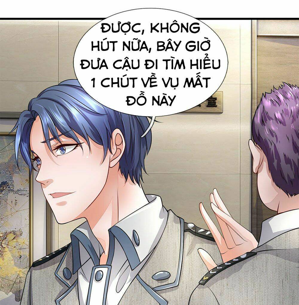 Chung Cực Binh Vương Tại Đô Thị: Chapter 35